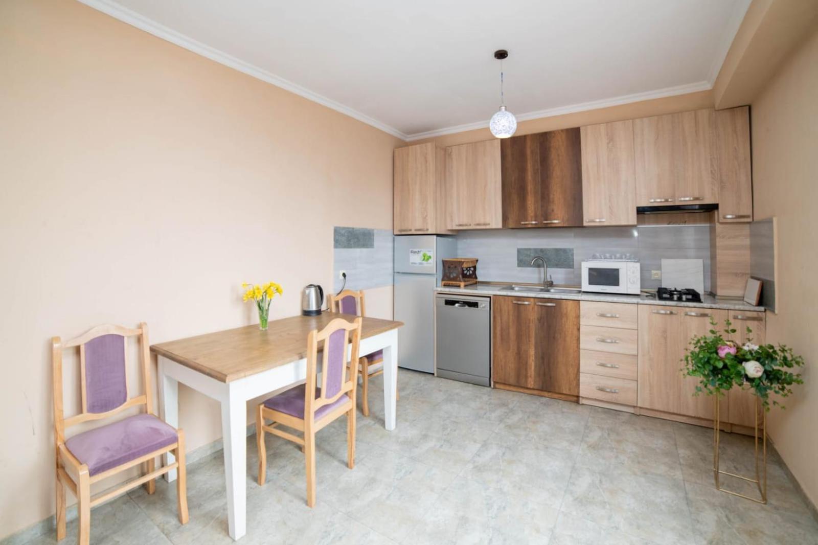 Guest House Kavkasioni 33 Telavi Exterior photo