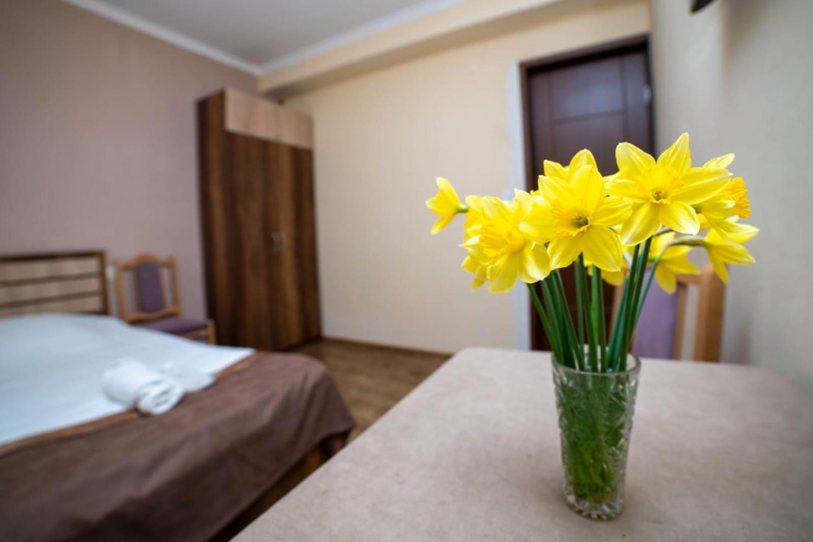 Guest House Kavkasioni 33 Telavi Exterior photo